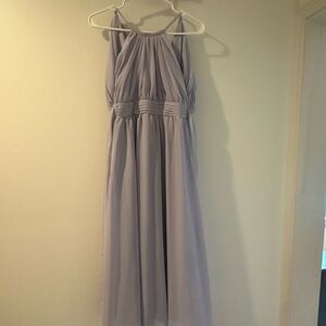 Elegant Lavender Kids Formal Dress